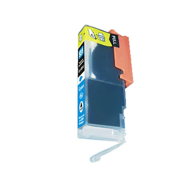 Canon CLI-551C XL Cyan kompatibel