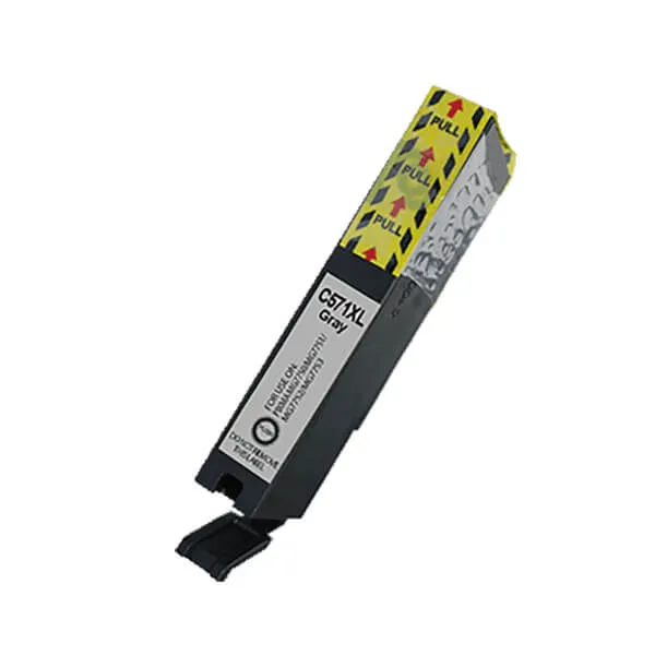 Canon CLI-571G XL Grau kompatibel