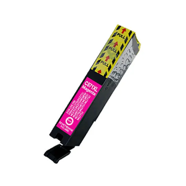 Canon CLI-571M XL Magenta kompatibel – Kartusche ohne Verpackung