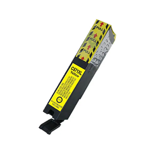 Canon CLI-571Y XL Gelb kompatibel – Kartusche ohne Verpackung