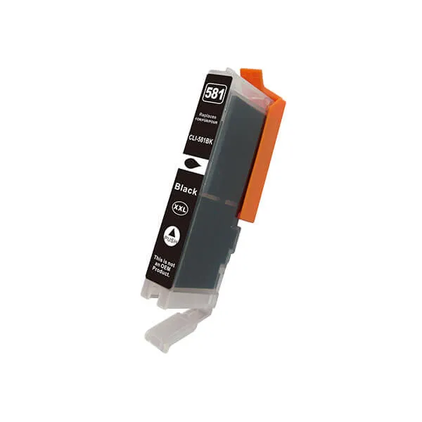 Canon CLI-581XXL Photo-Schwarz kompatibel