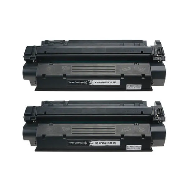 Canon EP-27 (2er-Set) kompatibel