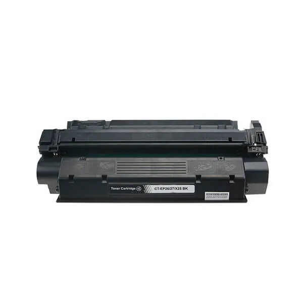 Canon EP-27 Schwarz kompatibel – Kartusche ohne Verpackung