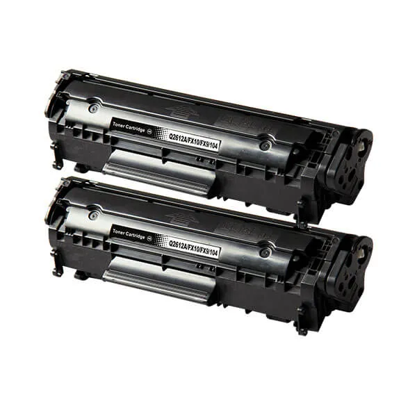Canon 703 (2er-Set) kompatibel