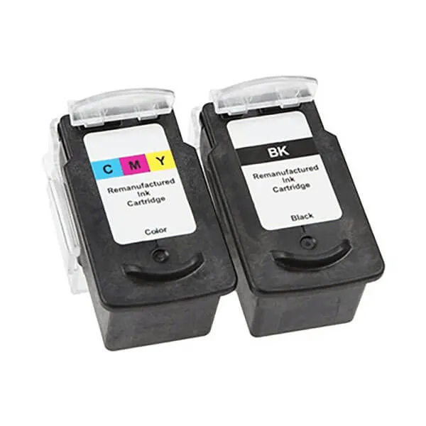 Canon PG-512/CL-513 (2er-Set) kompatibel
