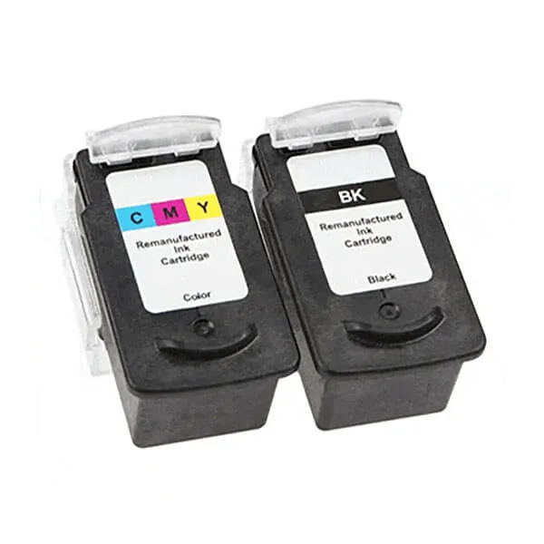 Canon PG-540XL/CL-541XL (2er-Set) kompatibel