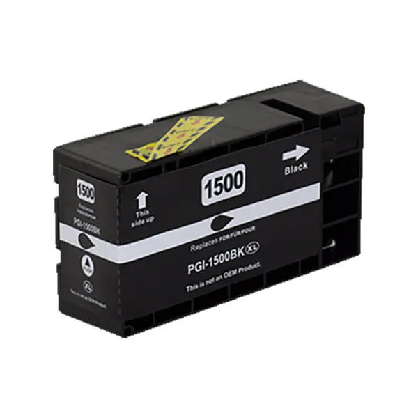 Canon PGI-1500 XL Schwarz kompatibel