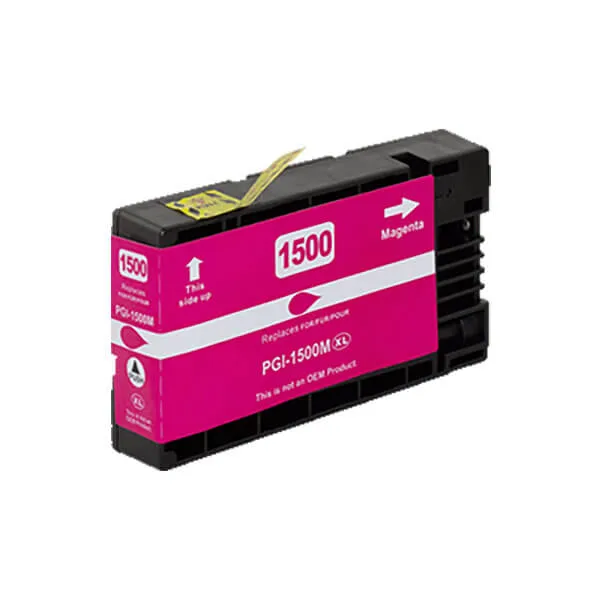 Canon PGI-1500 XL Magenta kompatibel