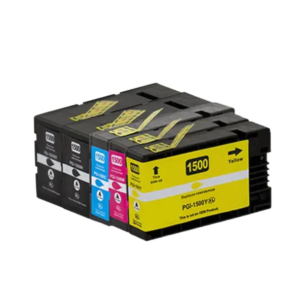 Canon PGI-1500 XL (5er-Set) kompatibel