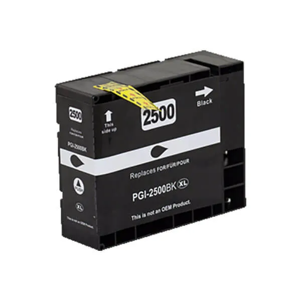 Canon PGI-2500 XL Schwarz kompatibel