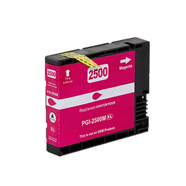 Canon PGI-2500 XL Magenta kompatibel