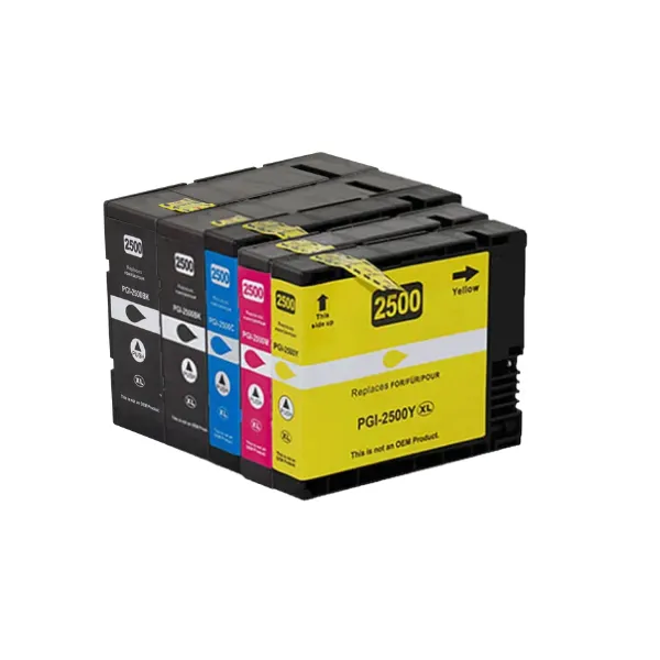 Canon PGI-2500 XL (5er-Set) kompatibel