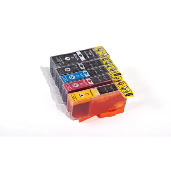 Canon PGI-520/CLI-521 (5er-Set) kompatibel