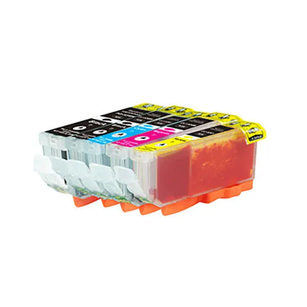 Canon PGI-525/CLI-526 (5er-Set) kompatibel