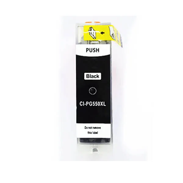 Canon PGI-550PGBK XL Schwarz kompatibel