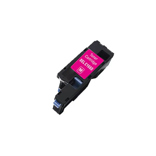 Dell 593-11128 Magenta kompatibel – Kartusche ohne Verpackung