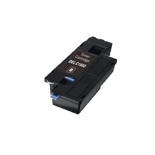 Dell 593-11130 Schwarz kompatibel – Kartusche ohne Verpackung
