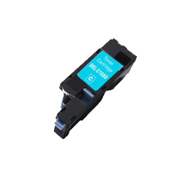 Dell 593-11129 Cyan kompatibel – Kartusche ohne Verpackung
