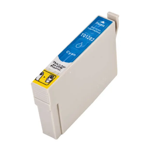Epson T1282 Cyan kompatibel