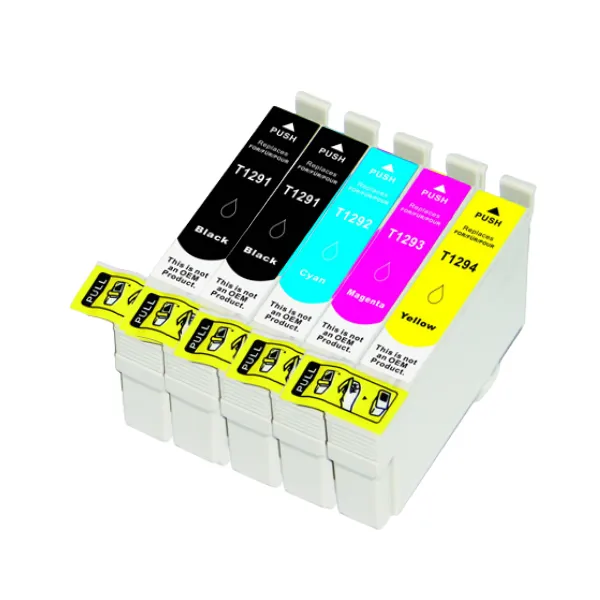 Epson T1295 (5er-Set) kompatibel