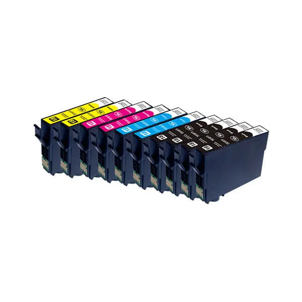 Epson 18 XL (10er-Set) kompatibel