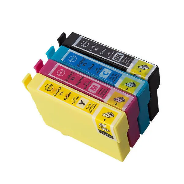 Epson 18 XL (4er-Set) kompatibel