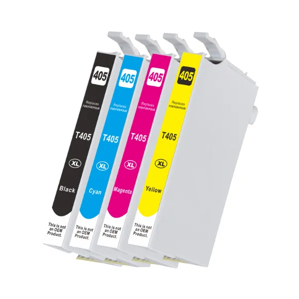 Epson 405XL (4er-Set) kompatibel