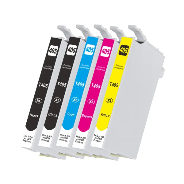 Epson 405XL (5er-Set) kompatibel