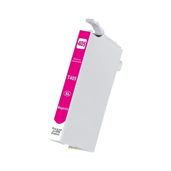 Epson 405 XL Magenta kompatibel – Kartusche ohne Verpackung