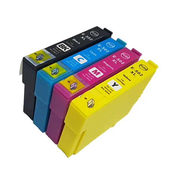 Epson 502XL (4er-Set) kompatibel