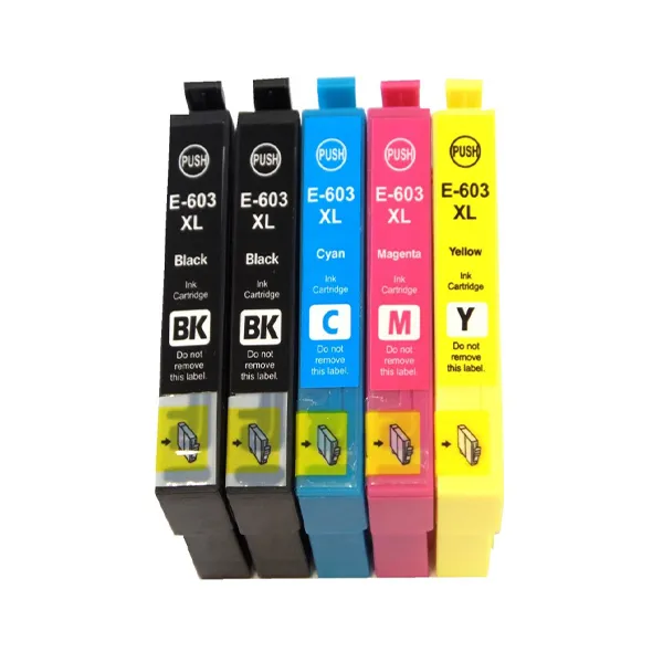 Epson 603XL (5er-Set) kompatibel