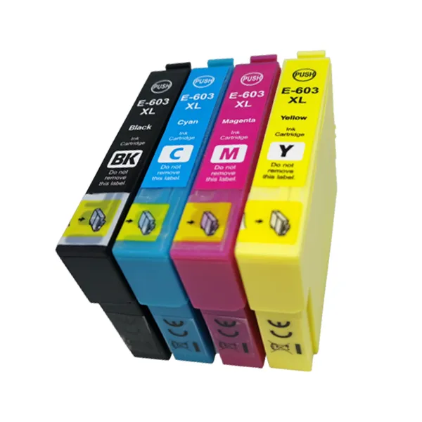 Epson 603XL (4er-Set) kompatibel