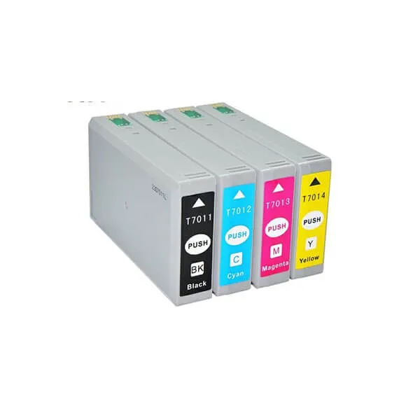 Epson T7011-T7014 (4er-Set) kompatibel