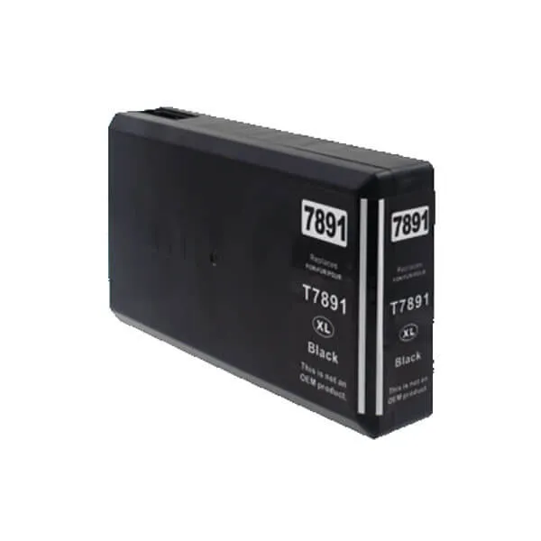 Epson 7891XL Schwarz kompatibel