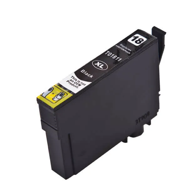Epson T1811 Schwarz kompatibel
