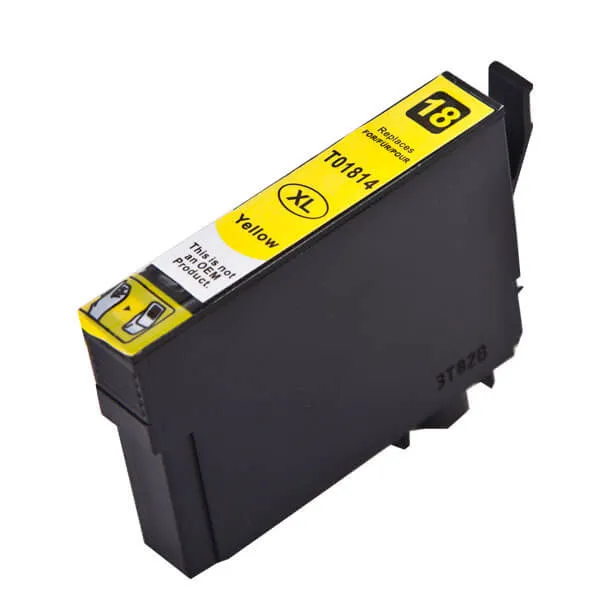 Epson T1814 Gelb kompatibel
