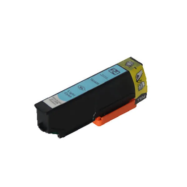 Epson T2435 Hell-Cyan kompatibel