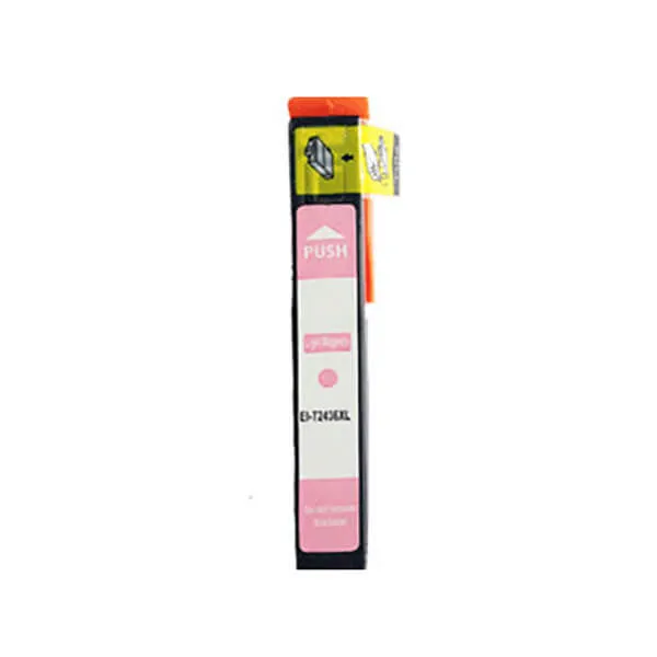 Epson T2436 Hell-Magenta kompatibel – Kartusche ohne Verpackung