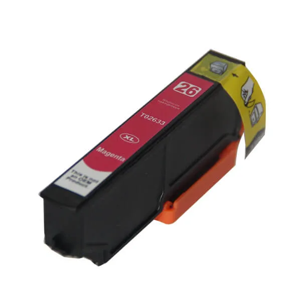 Epson 26XL Magenta kompatibel