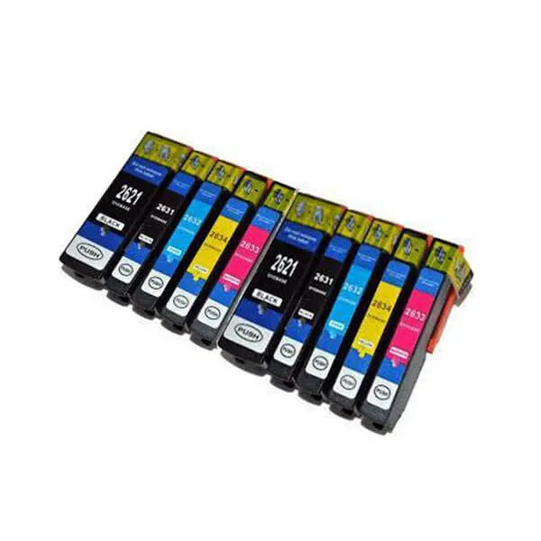 Epson 26 XL (10er-Set) kompatibel