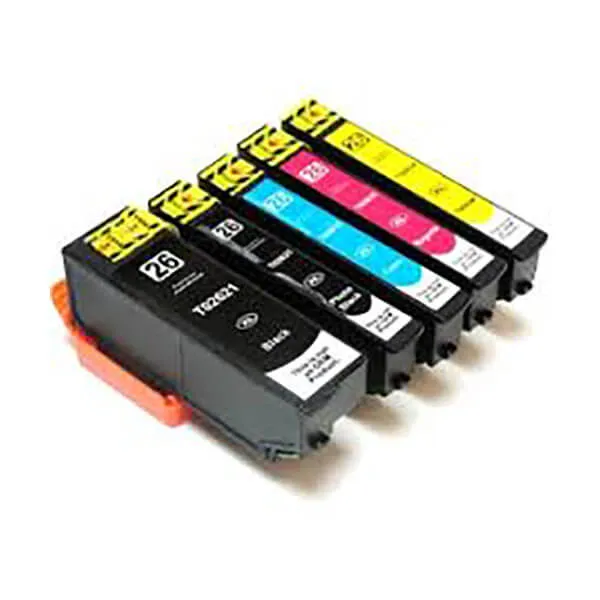 Epson 26 XL (5er-Set) kompatibel