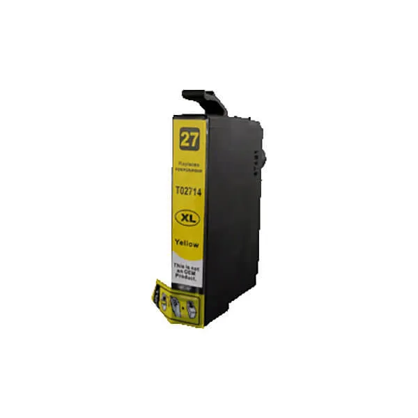 Epson T2714 Gelb kompatibel