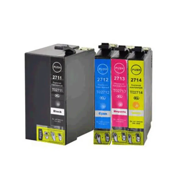 Epson T2711 (4er-Set) kompatibel