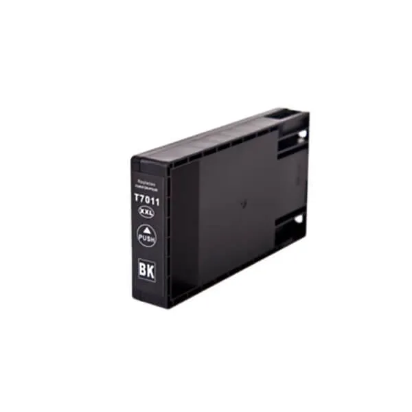 Epson T7011 Schwarz kompatibel