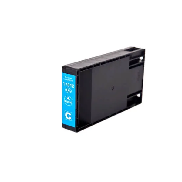 Epson T7012 Cyan kompatibel