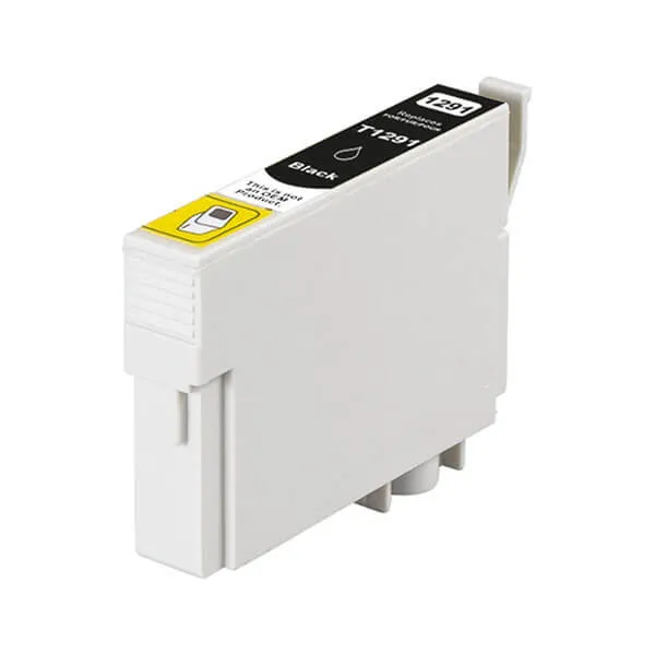 Epson T1291 Schwarz kompatibel
