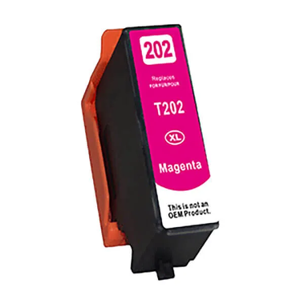 Epson 202 XL Magenta kompatibel