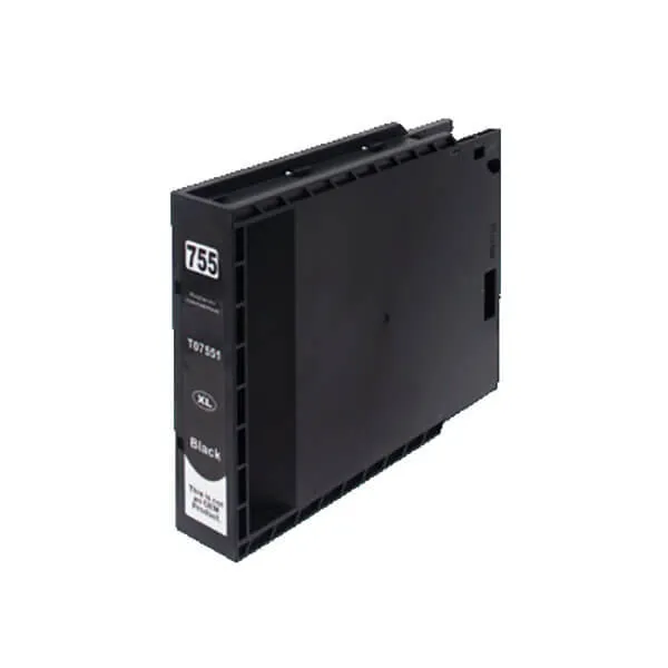 Epson T7551 Schwarz kompatibel