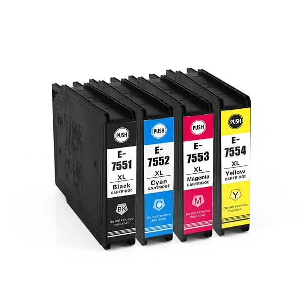 Epson T7551-T7554 (4er-Set) kompatibel