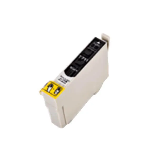 Epson T0711 Schwarz kompatibel – Kartusche ohne Verpackung